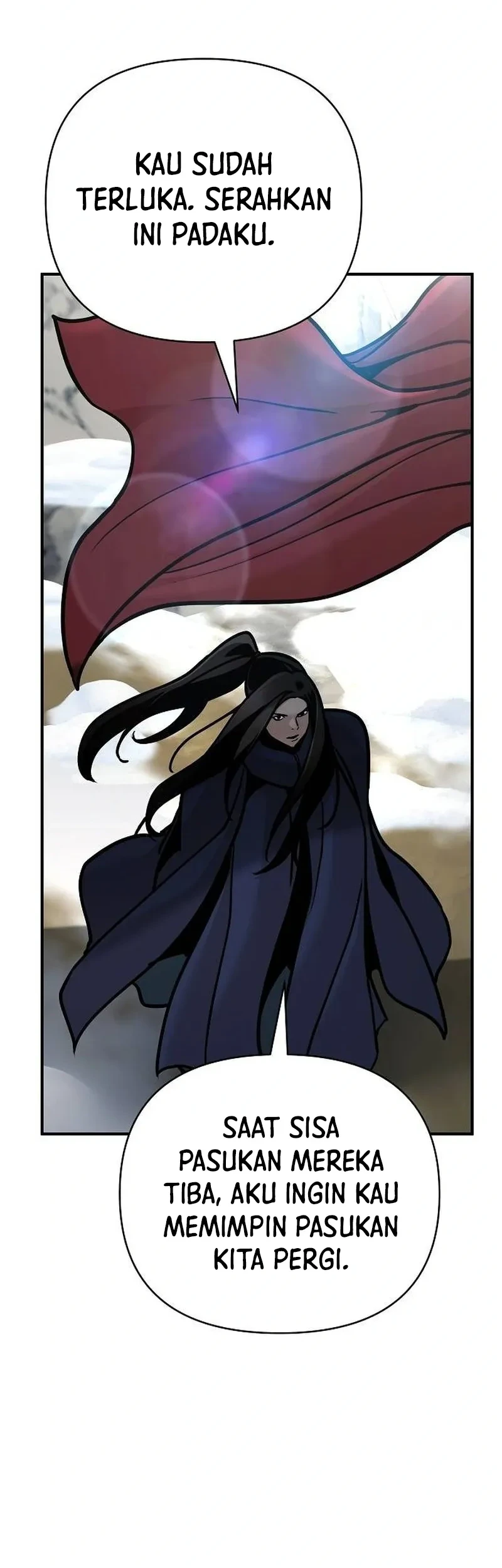 The Mysterious World’s Greatest Martial Artist Little Prince Chapter 77 Gambar 39