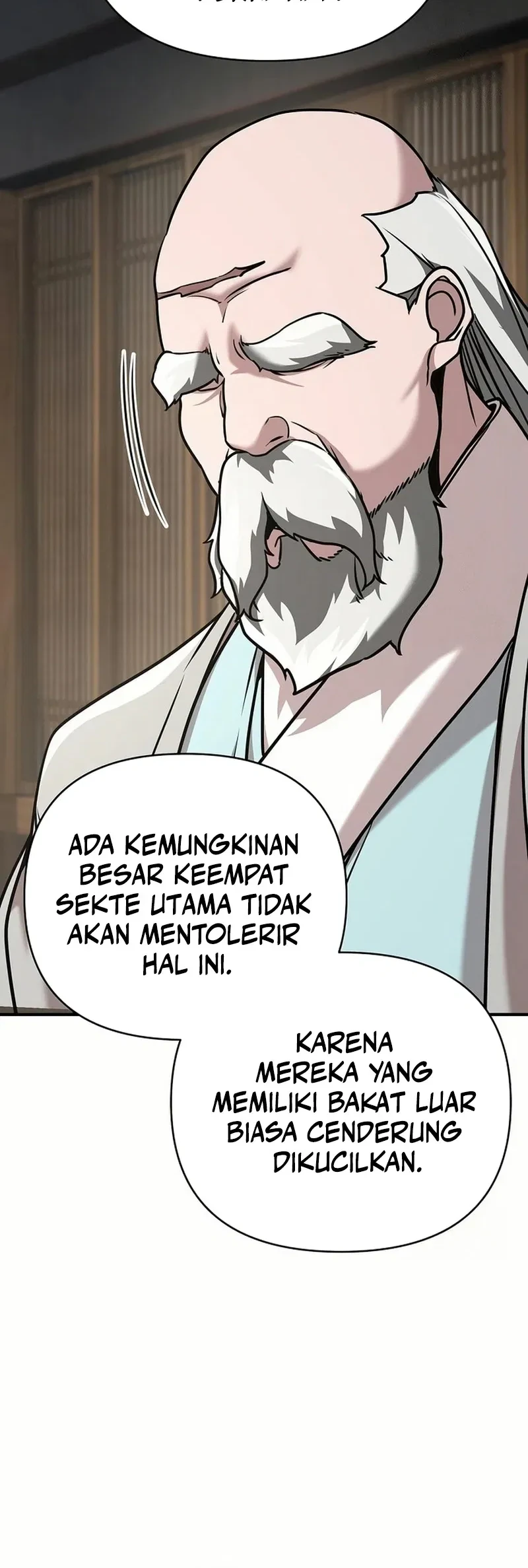 The Mysterious World’s Greatest Martial Artist Little Prince Chapter 82 Gambar 33