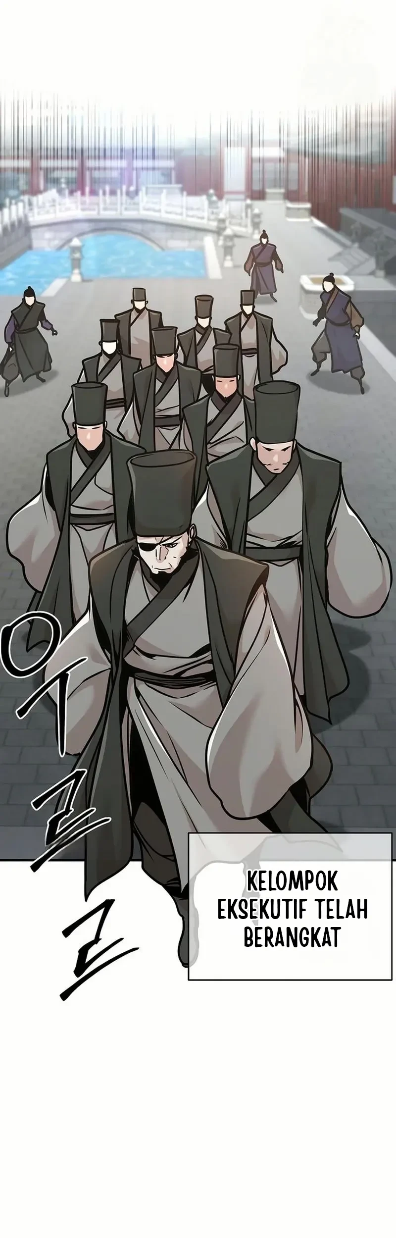 The Mysterious World’s Greatest Martial Artist Little Prince Chapter 83 Gambar 37