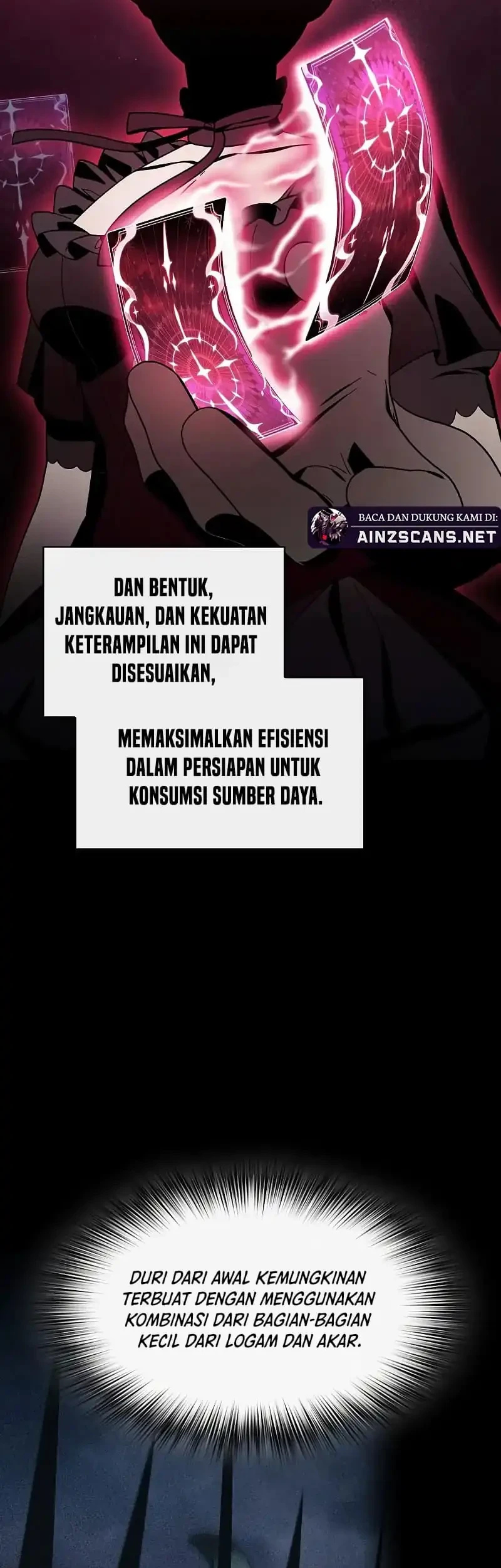 The Nebula’s Civilization Chapter 109 Gambar 31