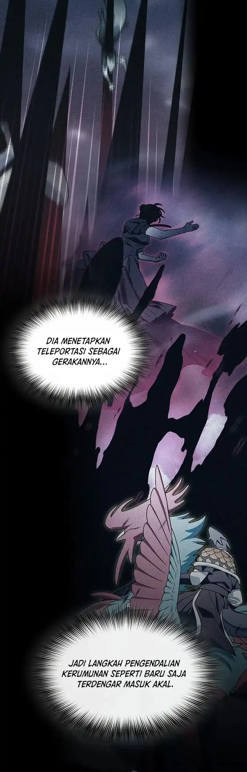 The Nebula’s Civilization Chapter 109 Gambar 32