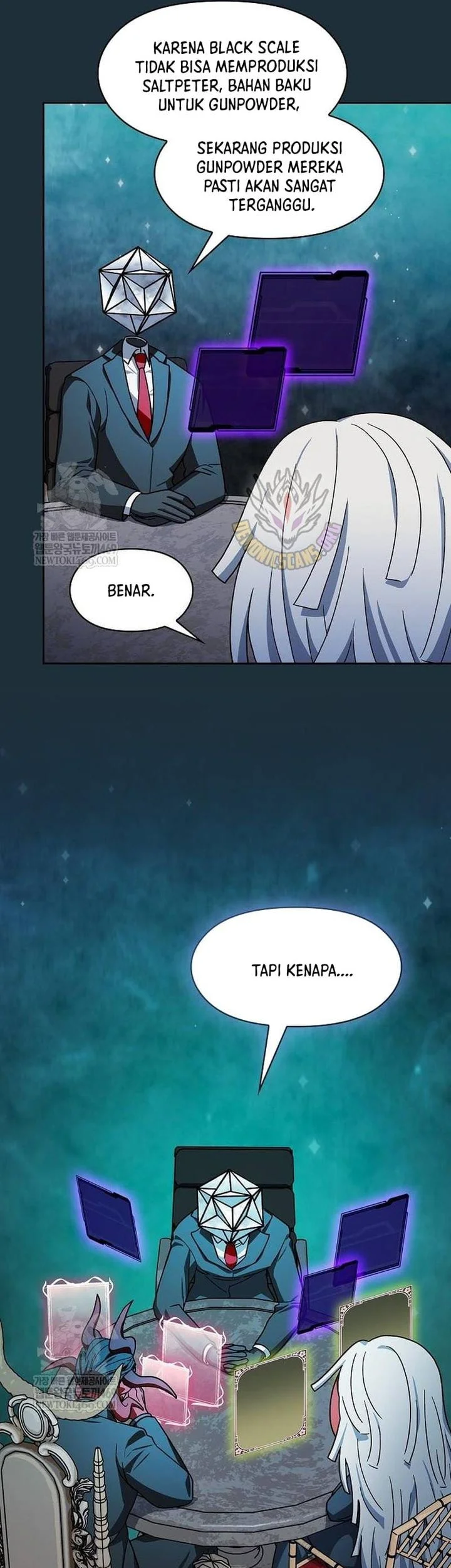 The Nebula’s Civilization Chapter 111 Gambar 33