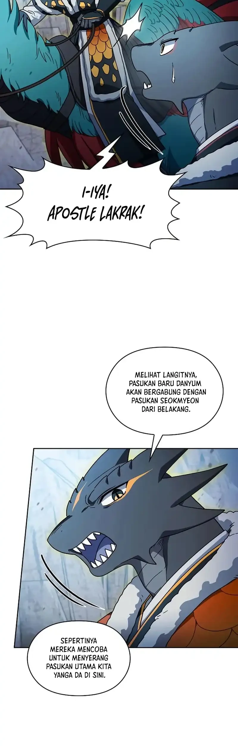 The Nebula’s Civilization Chapter 113 Gambar 30