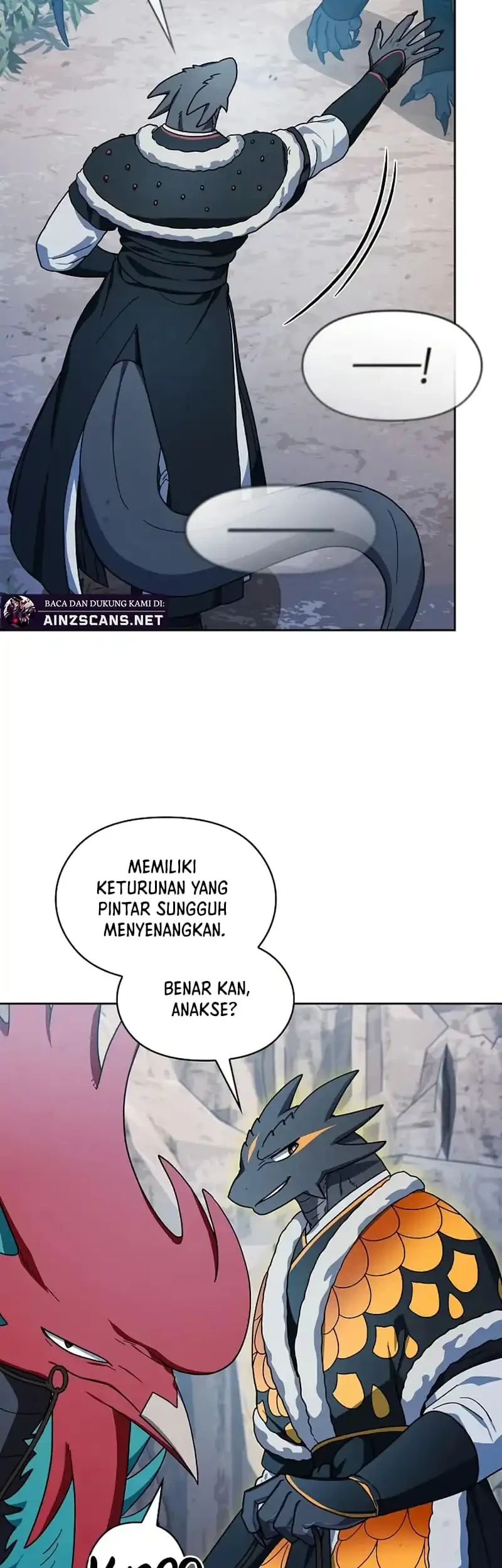 The Nebula’s Civilization Chapter 113 Gambar 32