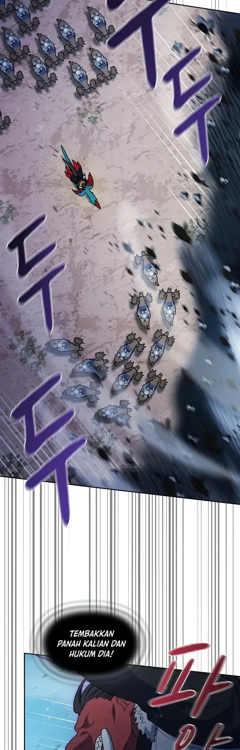 The Nebula’s Civilization Chapter 114 Gambar 27