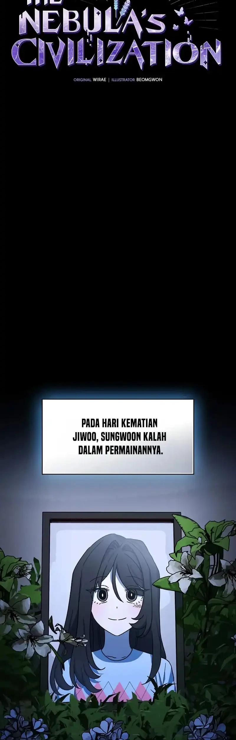 The Nebula’s Civilization Chapter 116 Gambar 30