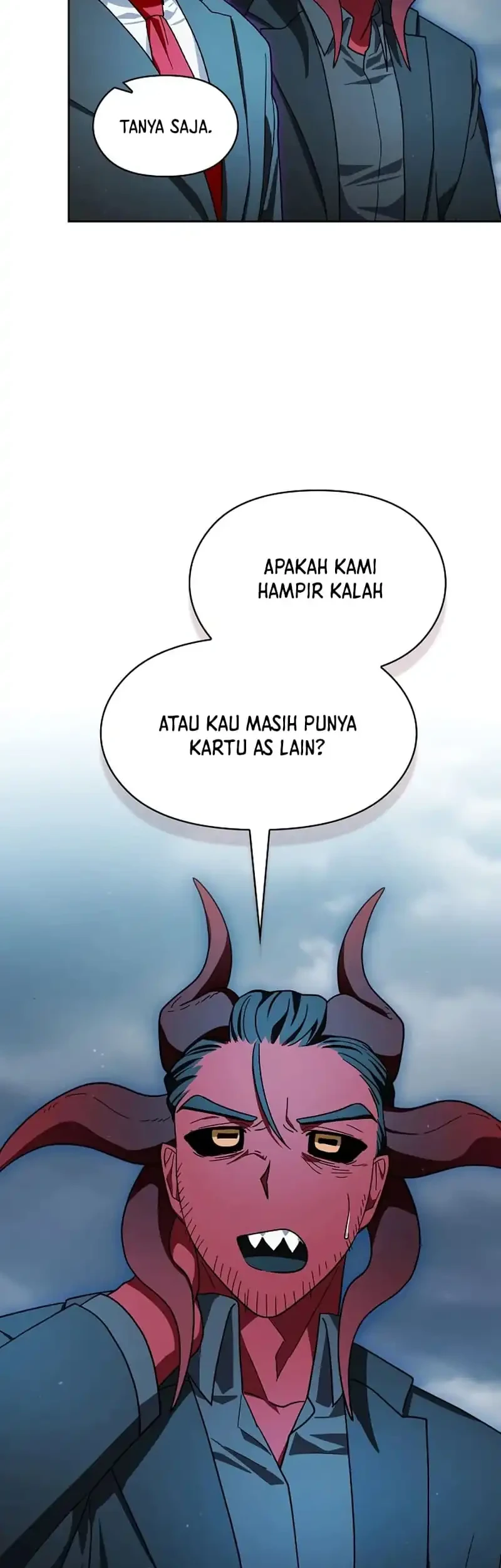 The Nebula’s Civilization Chapter 117 Gambar 32