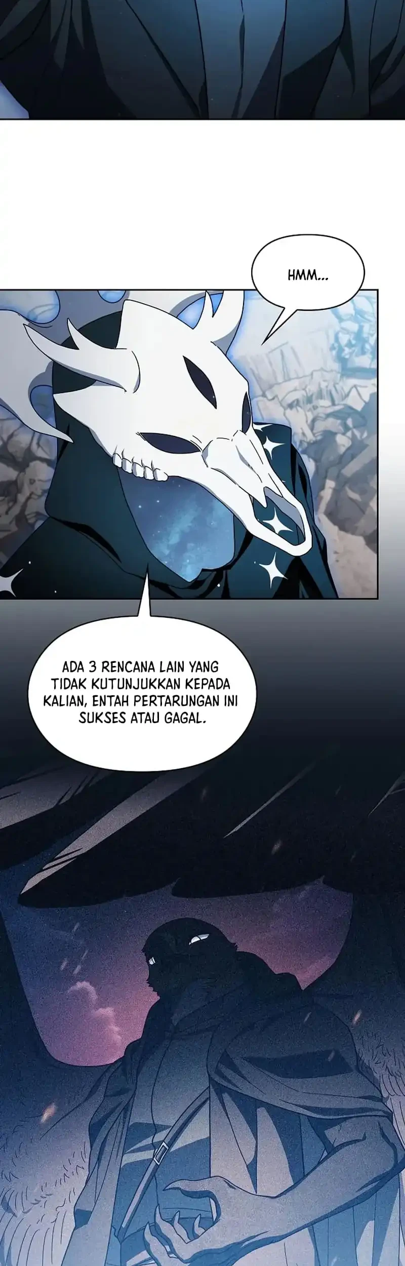 The Nebula’s Civilization Chapter 117 Gambar 33