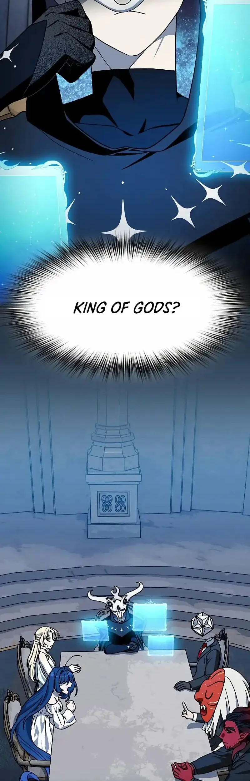 The Nebula’s Civilization Chapter 118 Gambar 26