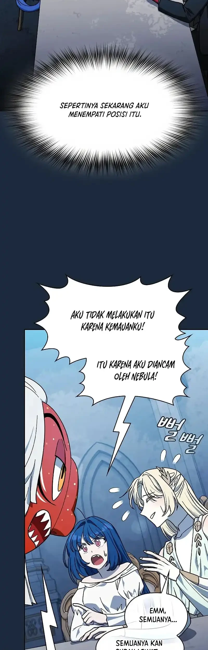 The Nebula’s Civilization Chapter 118 Gambar 27