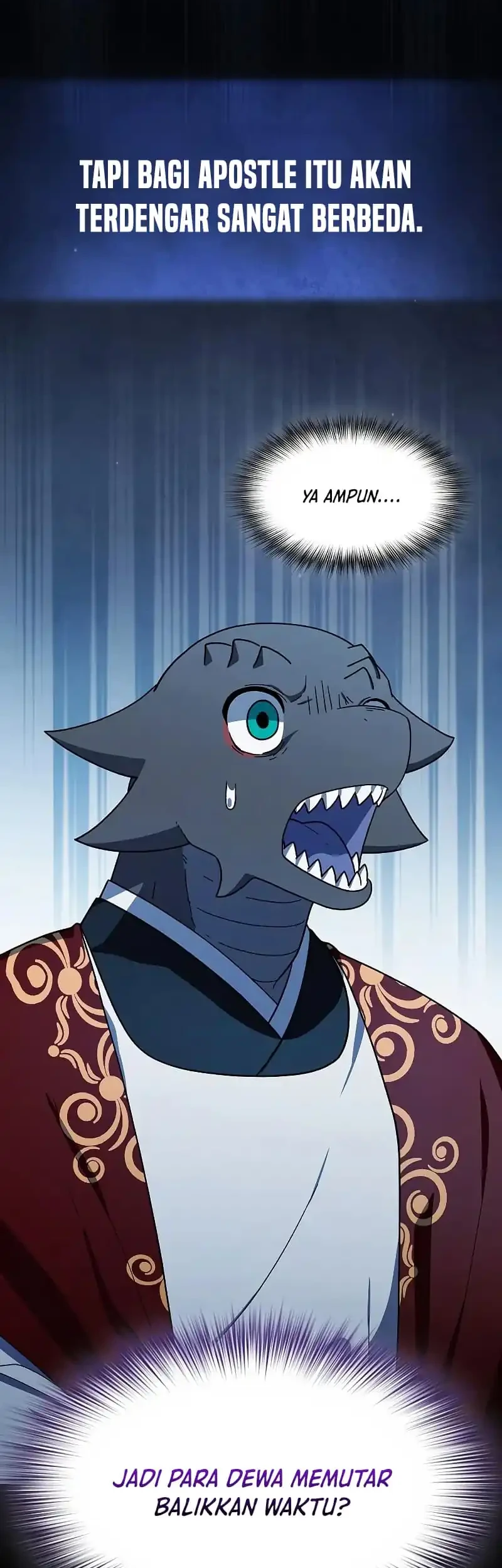 The Nebula’s Civilization Chapter 119 Gambar 34