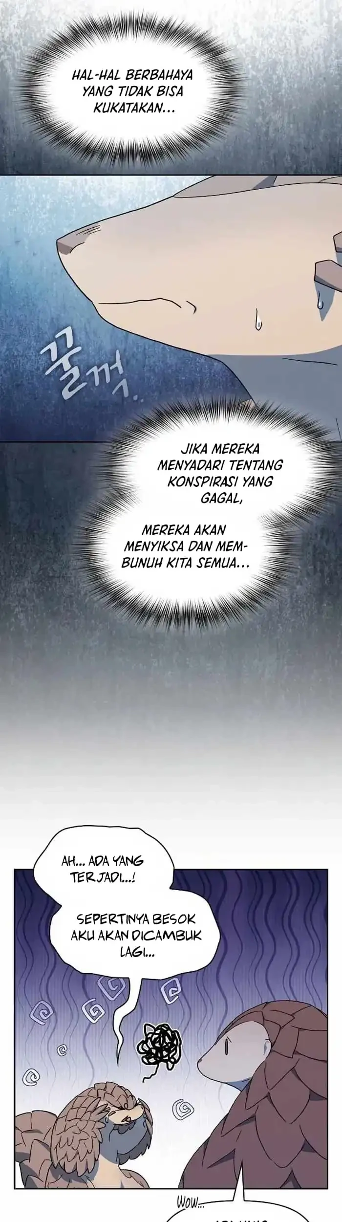 The Nebula’s Civilization Chapter 123 Gambar 25