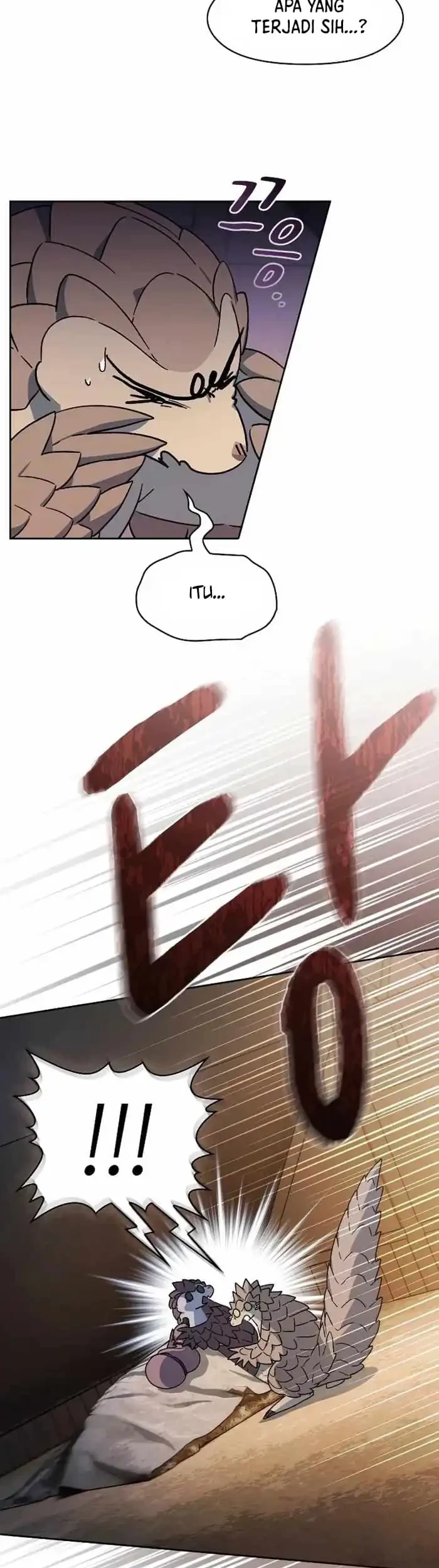 The Nebula’s Civilization Chapter 123 Gambar 26