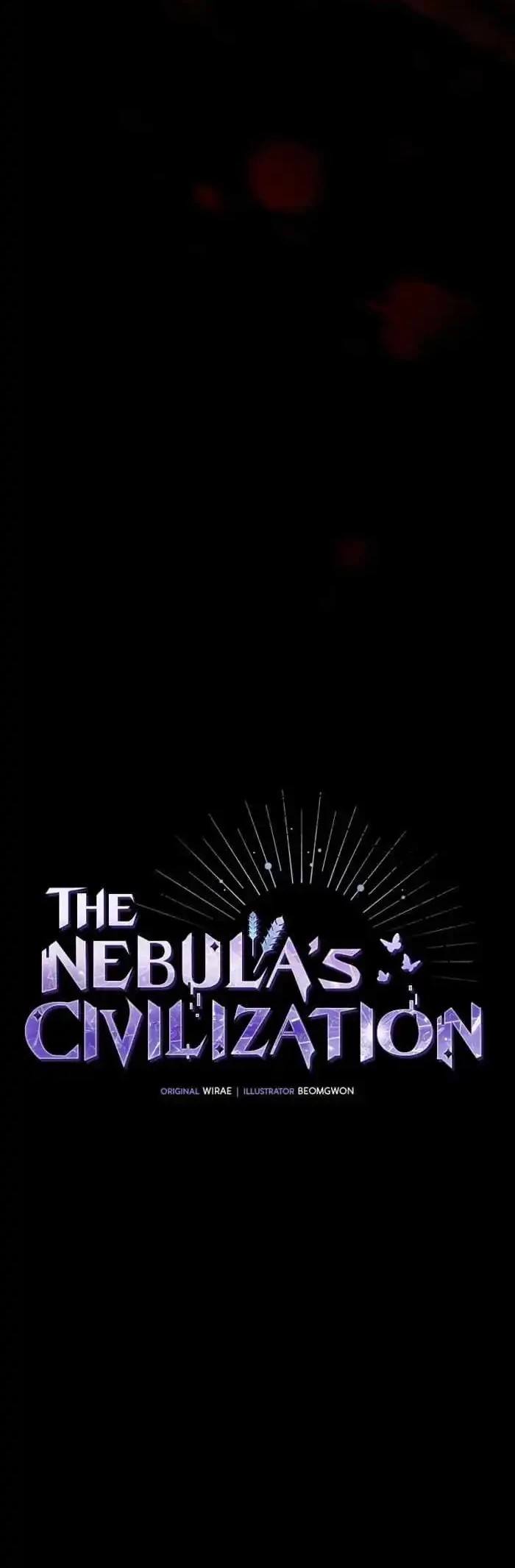 The Nebula’s Civilization Chapter 124 Gambar 32