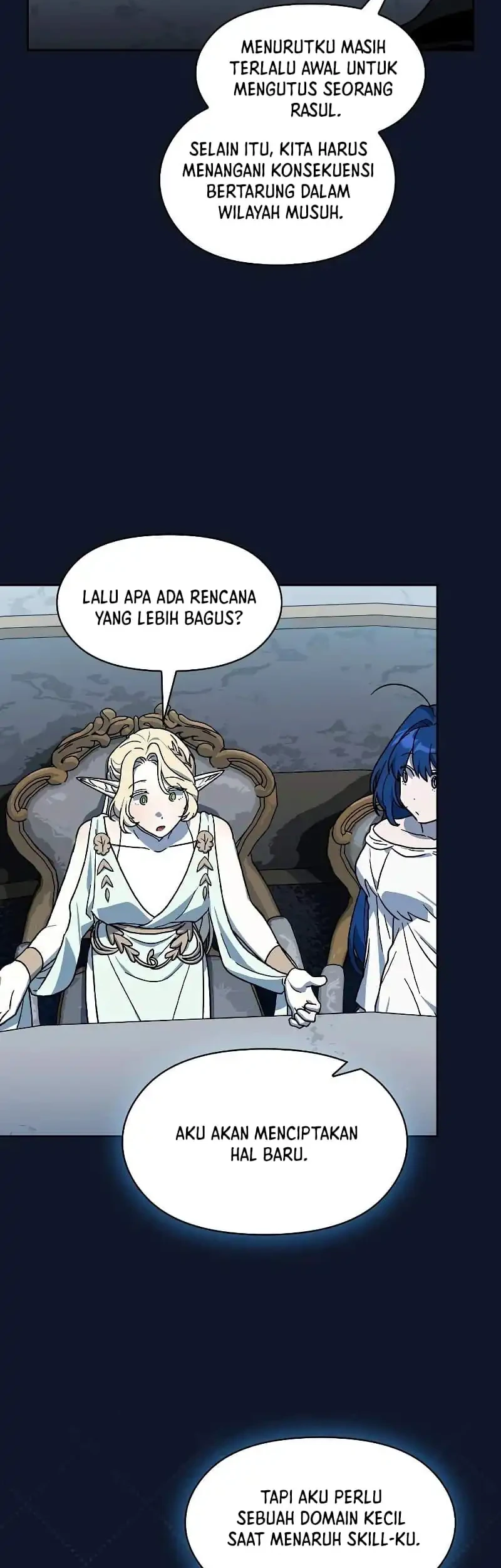 The Nebula’s Civilization Chapter 126 Gambar 30