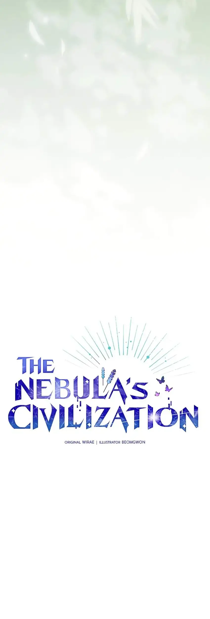 The Nebula’s Civilization Chapter 127 Gambar 37