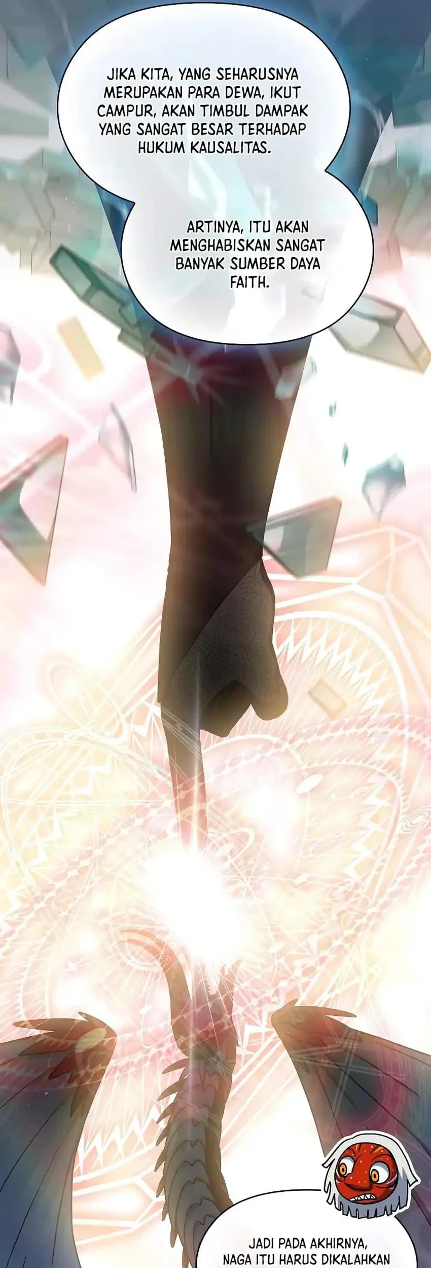 The Nebula’s Civilization Chapter 128 Gambar 30