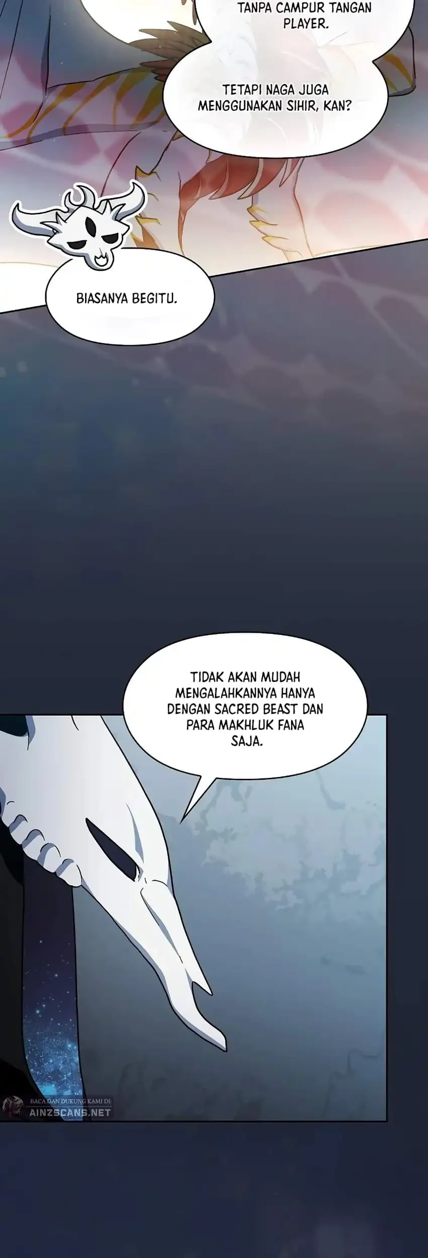 The Nebula’s Civilization Chapter 128 Gambar 31