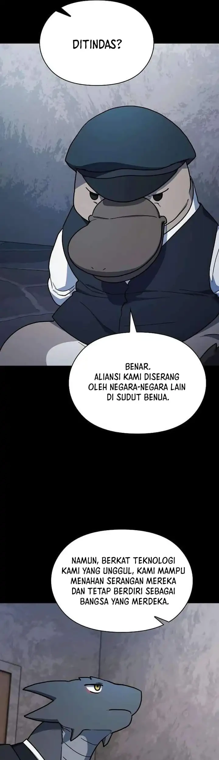 The Nebula’s Civilization Chapter 129 Gambar 30