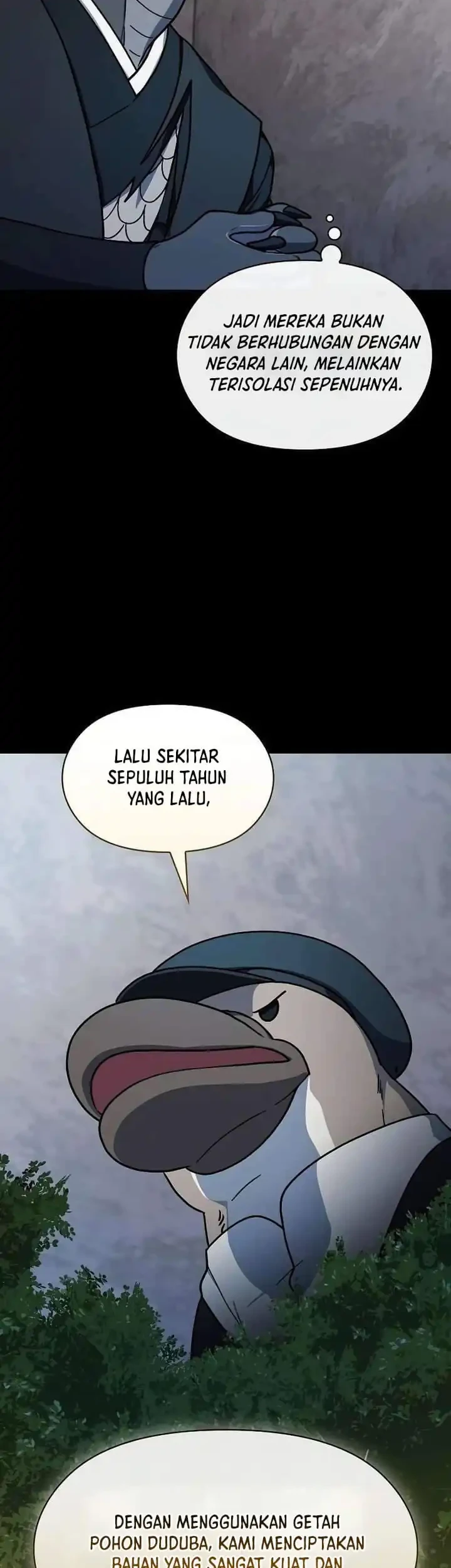The Nebula’s Civilization Chapter 129 Gambar 31
