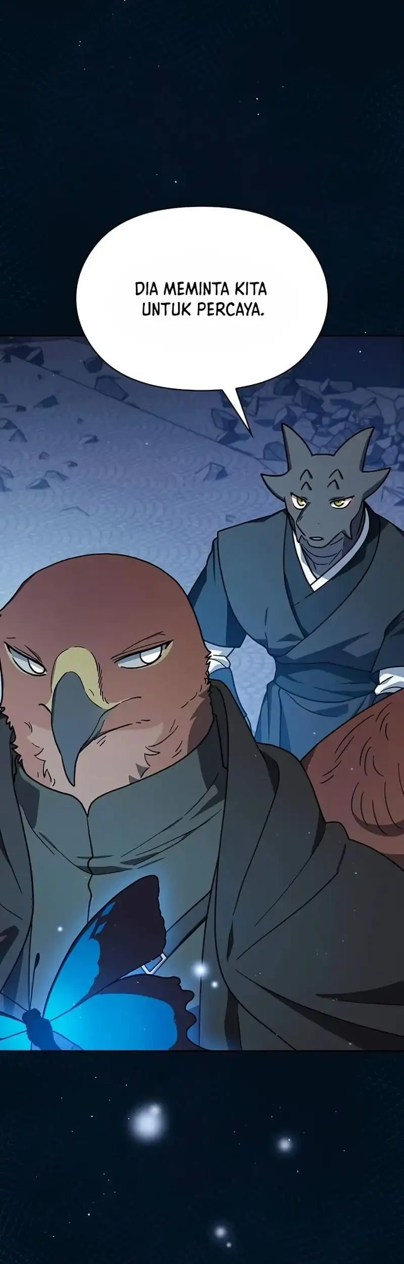 The Nebula’s Civilization Chapter 136 Gambar 52