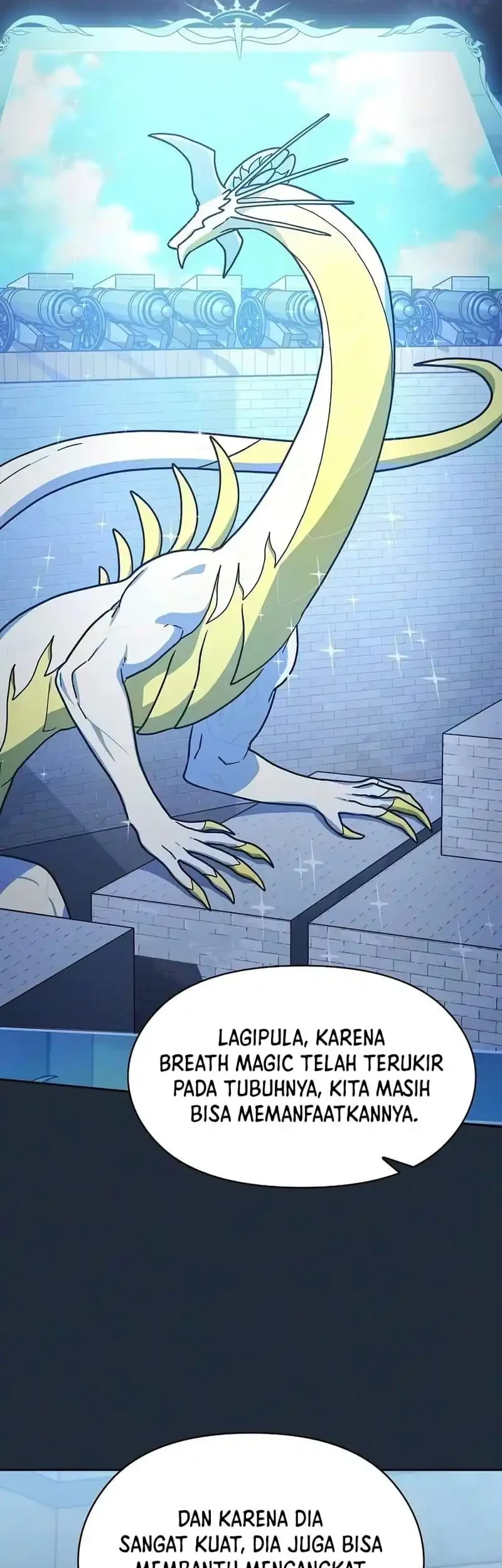 The Nebula’s Civilization Chapter 139 Gambar 35