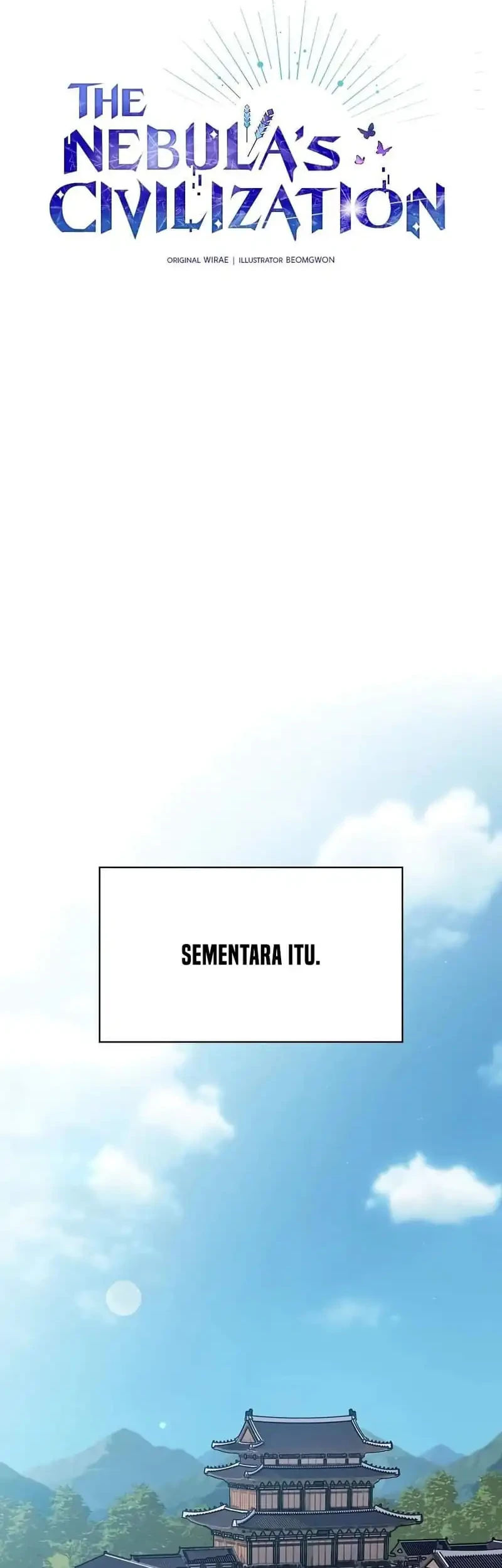 The Nebula’s Civilization Chapter 140 Gambar 34