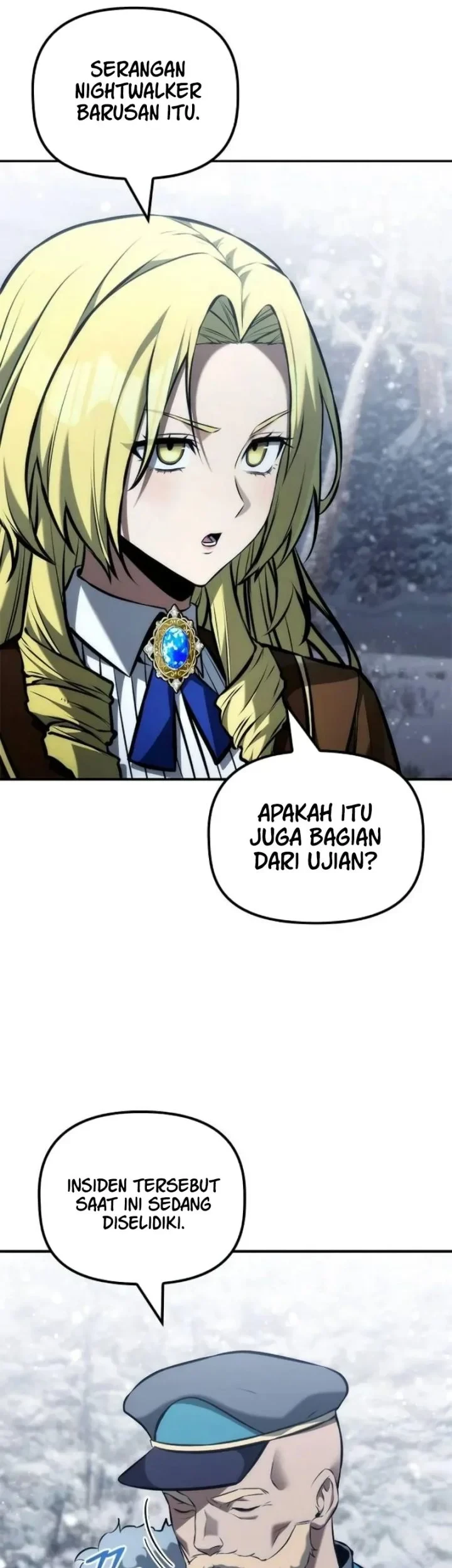 The Necromancer Family’s Young Heir Chapter 60 Gambar 25