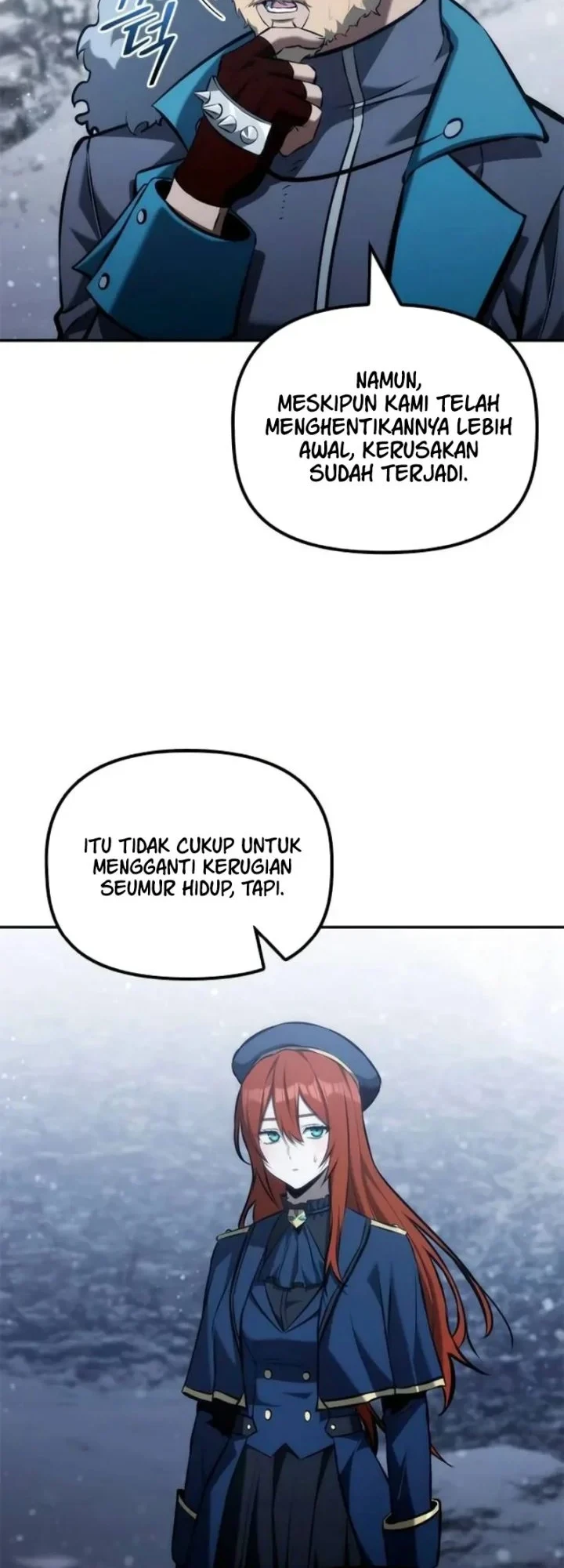 The Necromancer Family’s Young Heir Chapter 60 Gambar 26
