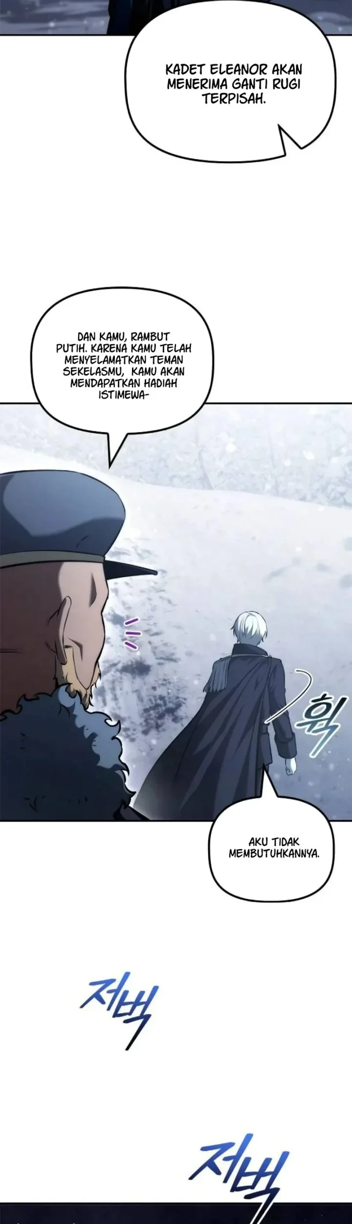 The Necromancer Family’s Young Heir Chapter 60 Gambar 27