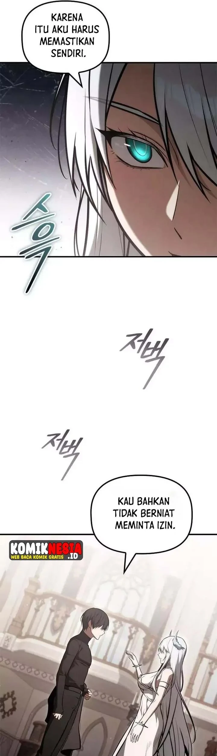 The Necromancer Family’s Young Heir Chapter 69 Gambar 30