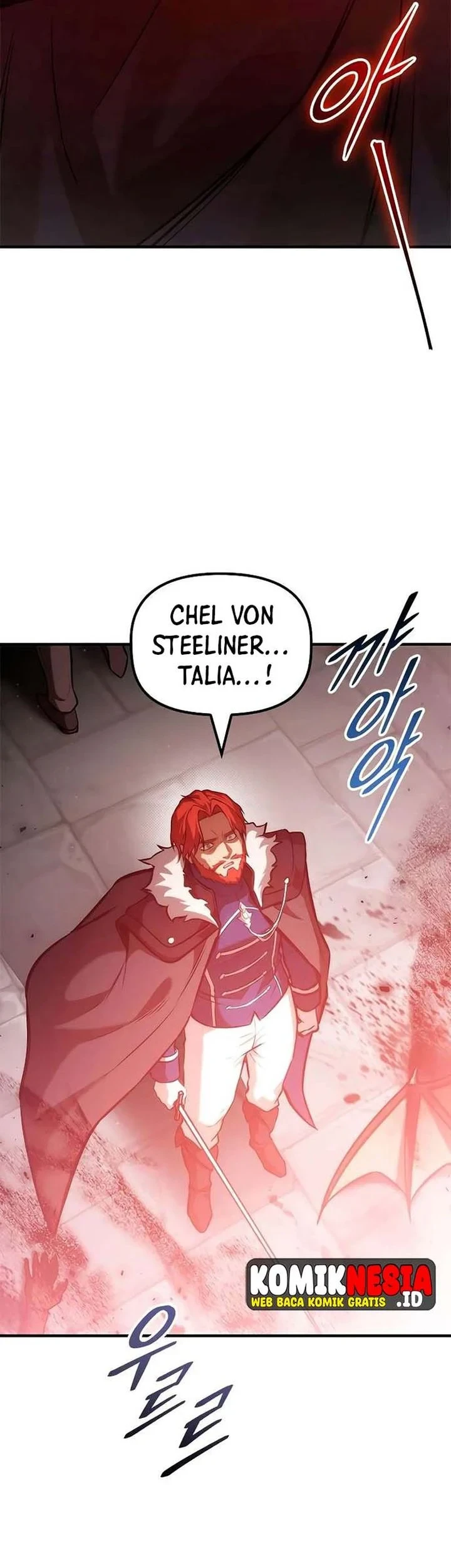 The Necromancer Family’s Young Heir Chapter 71 Gambar 36
