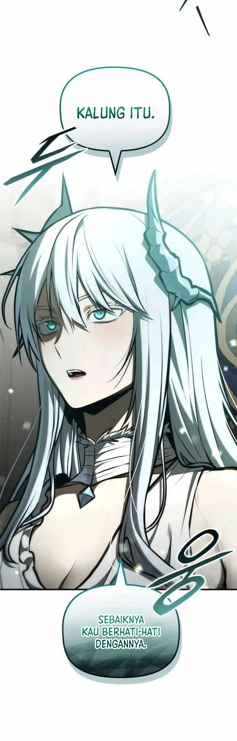 The Necromancer Family’s Young Heir Chapter 73 Gambar 27