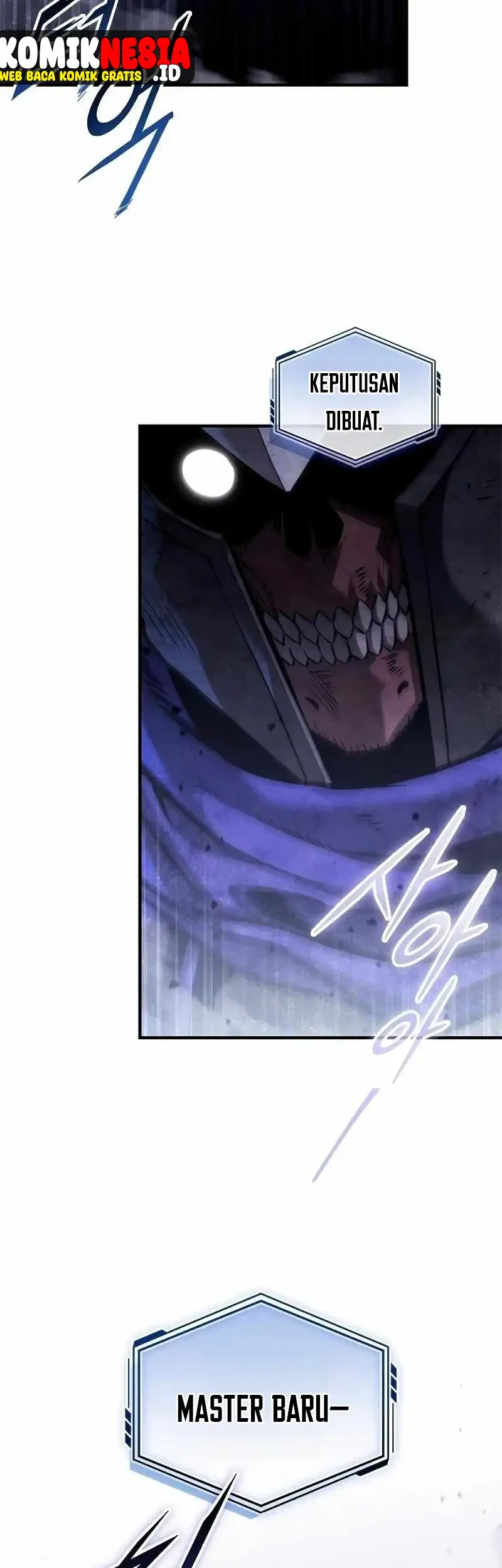 The Necromancer Family’s Young Heir Chapter 74 Gambar 28
