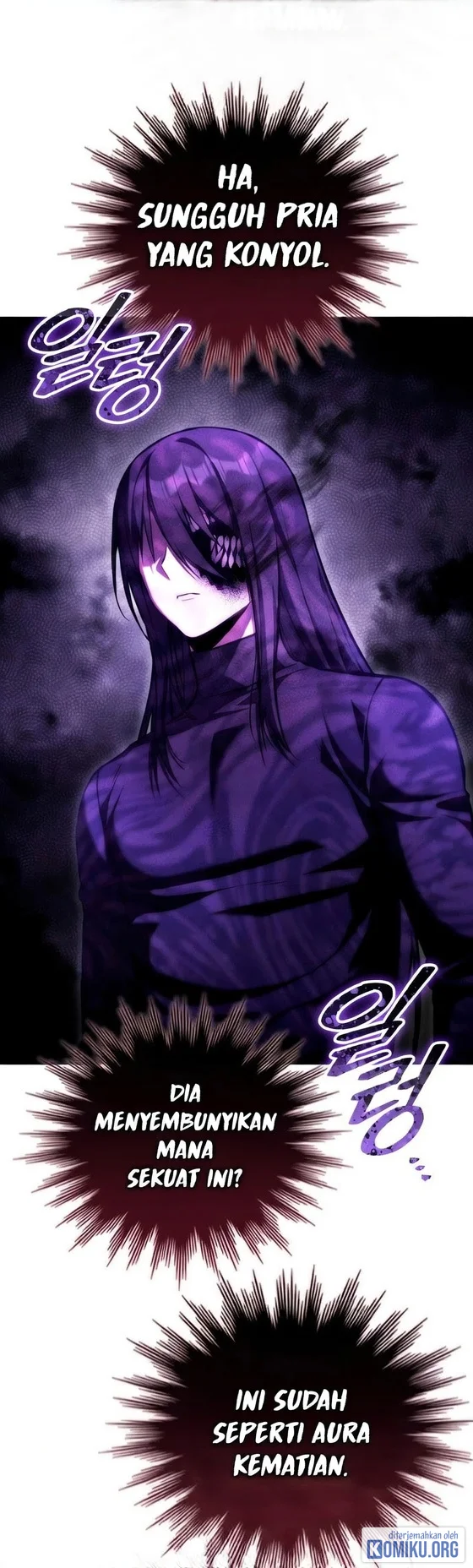 The Necromancer Family’s Young Heir Chapter 78 Gambar 42