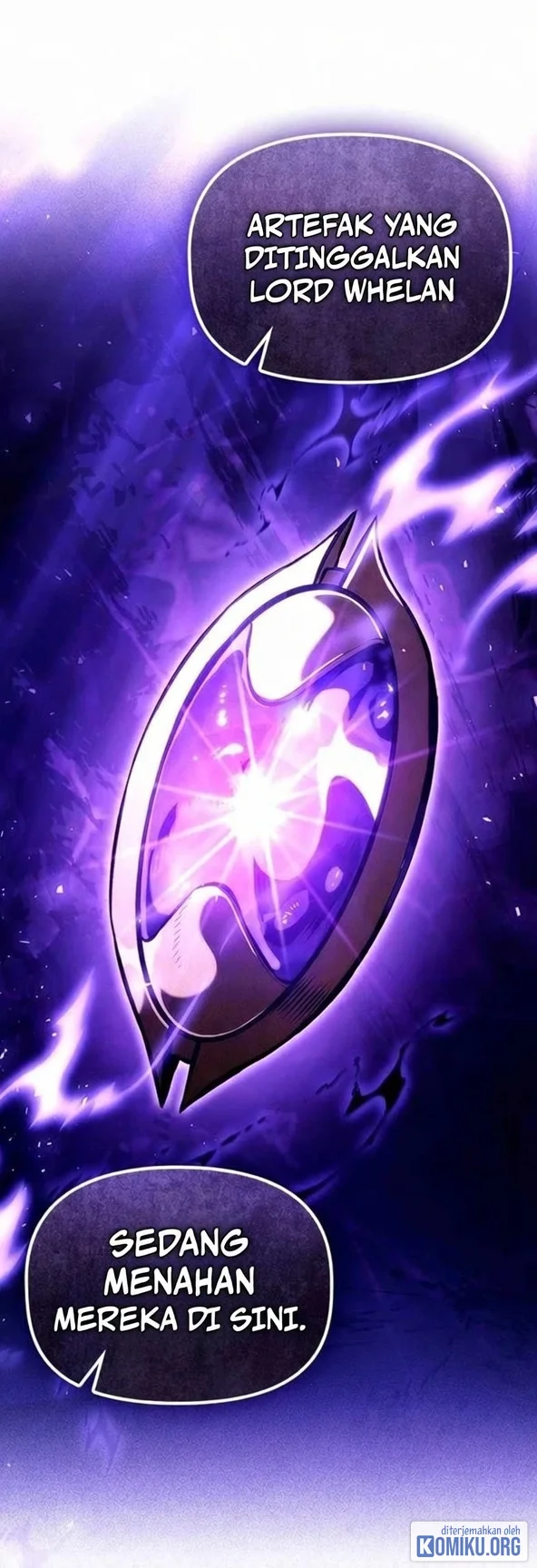 The Necromancer Family’s Young Heir Chapter 82 Gambar 33