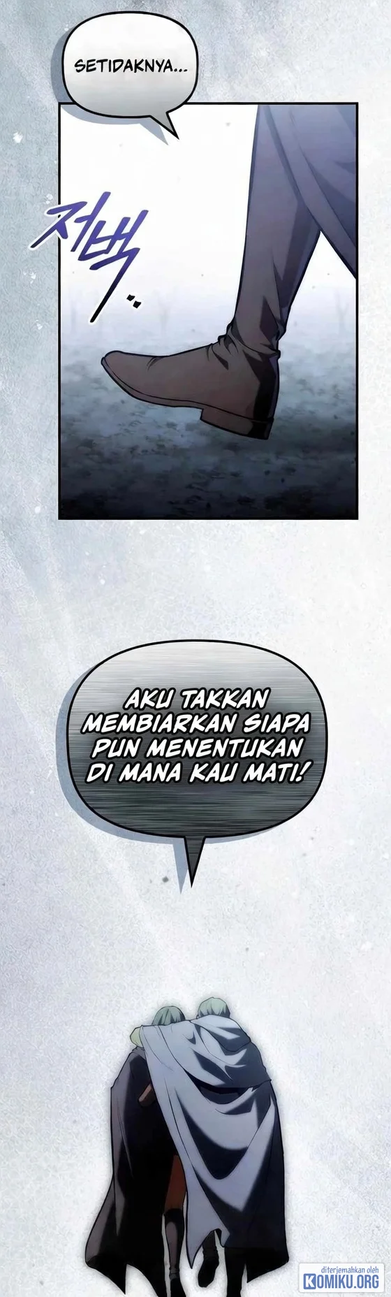 The Necromancer Family’s Young Heir Chapter 84 Gambar 37