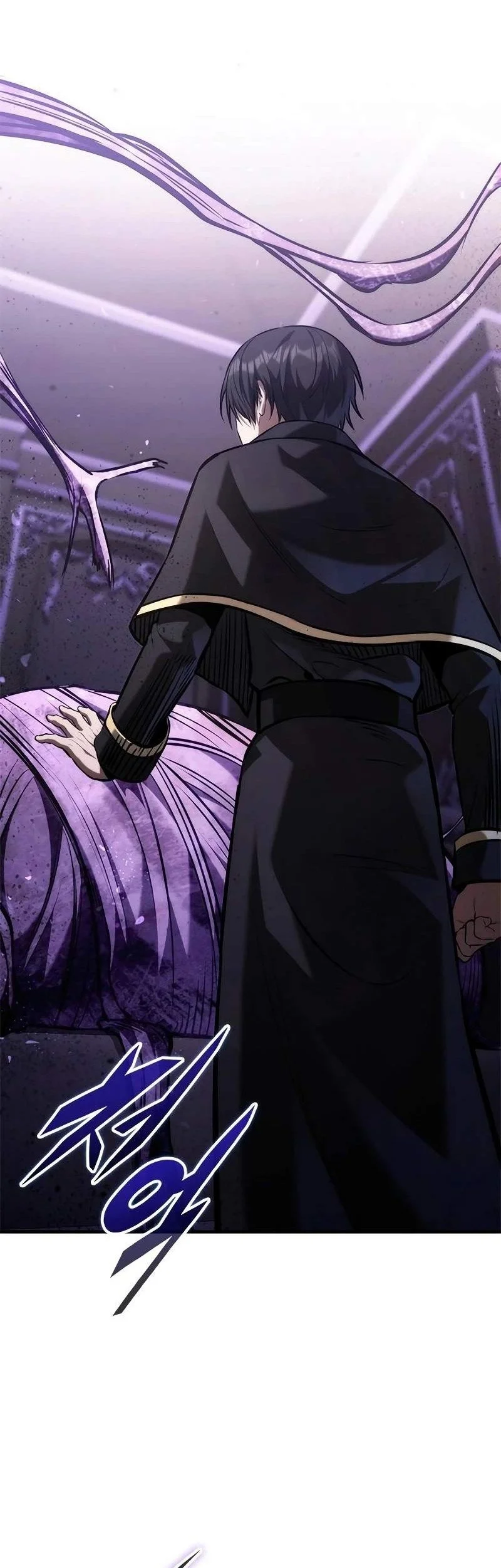 The Necromancer Family’s Young Heir Chapter 88 Gambar 35