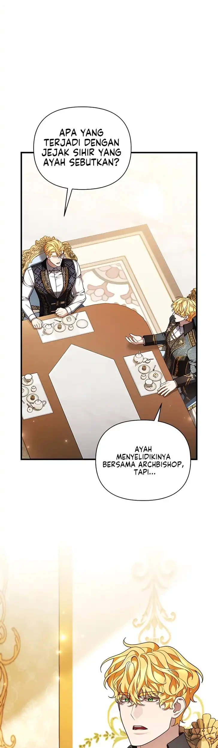 The Nerd Next Door Turned Out to Be the Magic Tower Master Chapter 25 Gambar 23