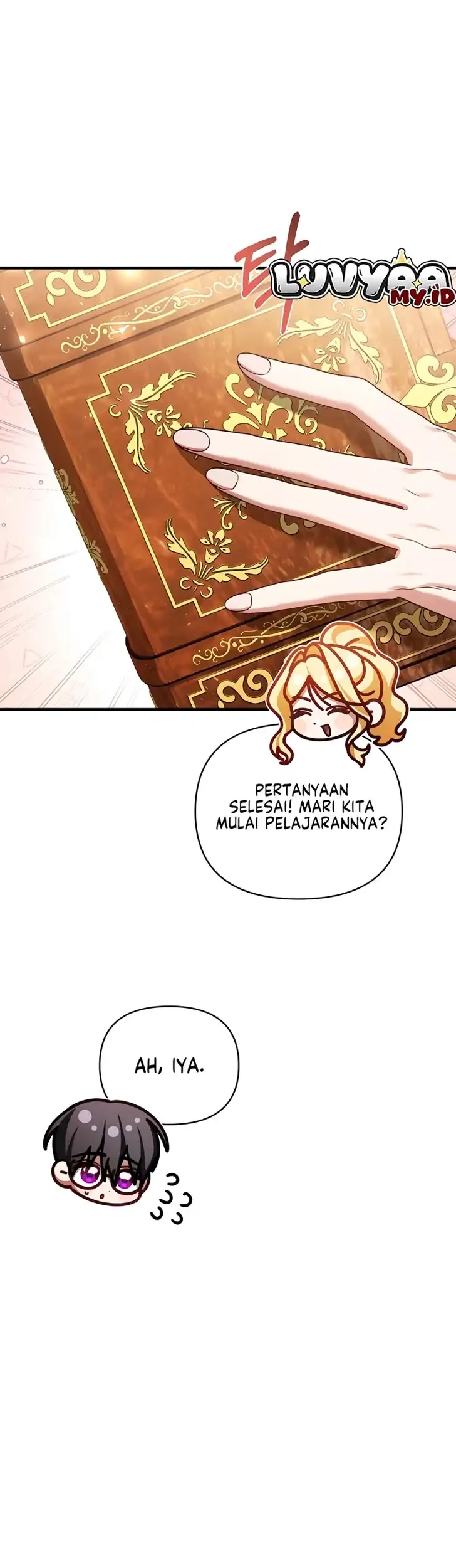 The Nerd Next Door Turned Out to Be the Magic Tower Master Chapter 4 halaman 29