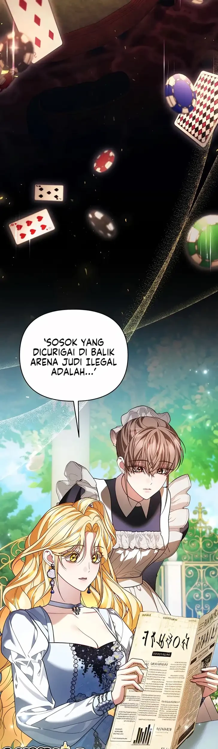 The Nerd Next Door Turned Out to Be the Magic Tower Master Chapter 8 halaman 29