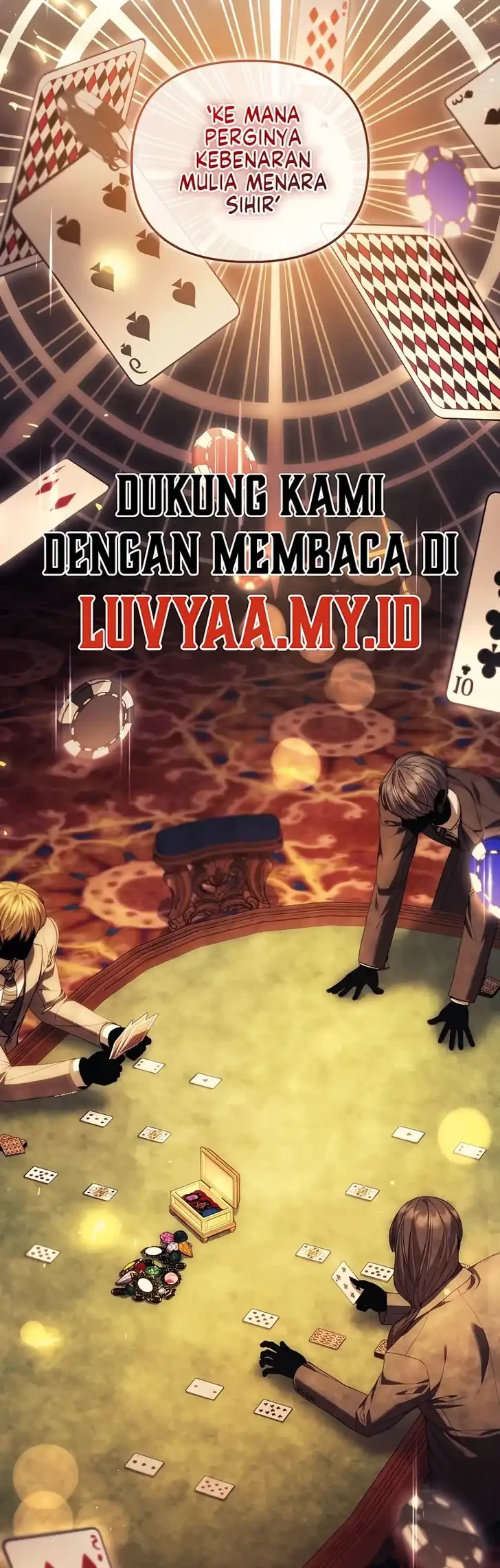 The Nerd Next Door Turned Out to Be the Magic Tower Master Chapter 8 halaman 28