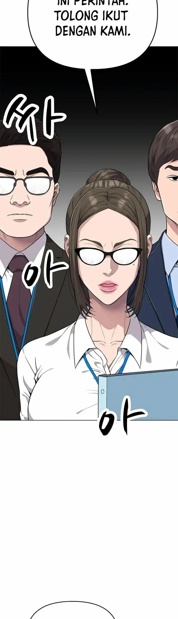 The New Employee Kim Chul-Soo Chapter 12 Gambar 28