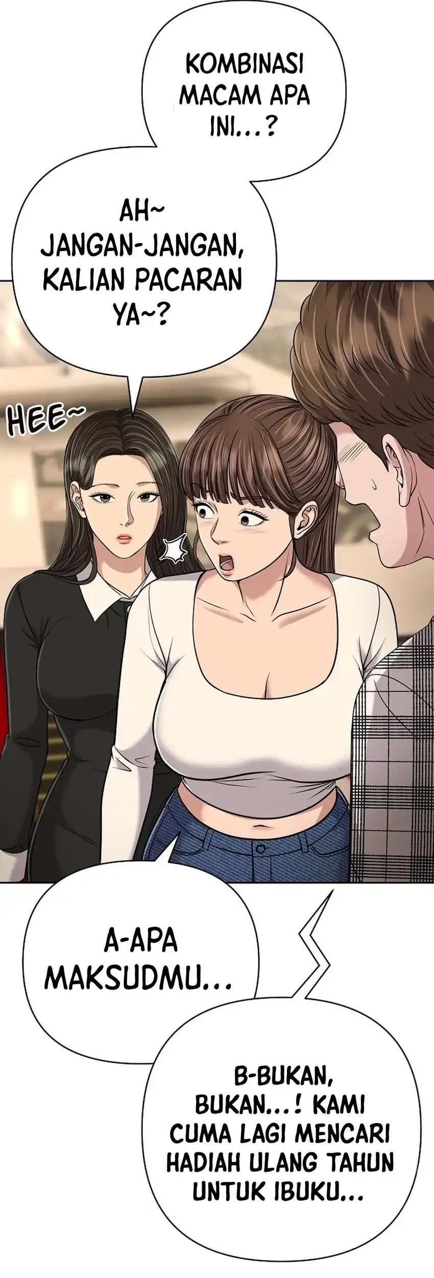 The New Employee Kim Chul-Soo Chapter 148 Gambar 48