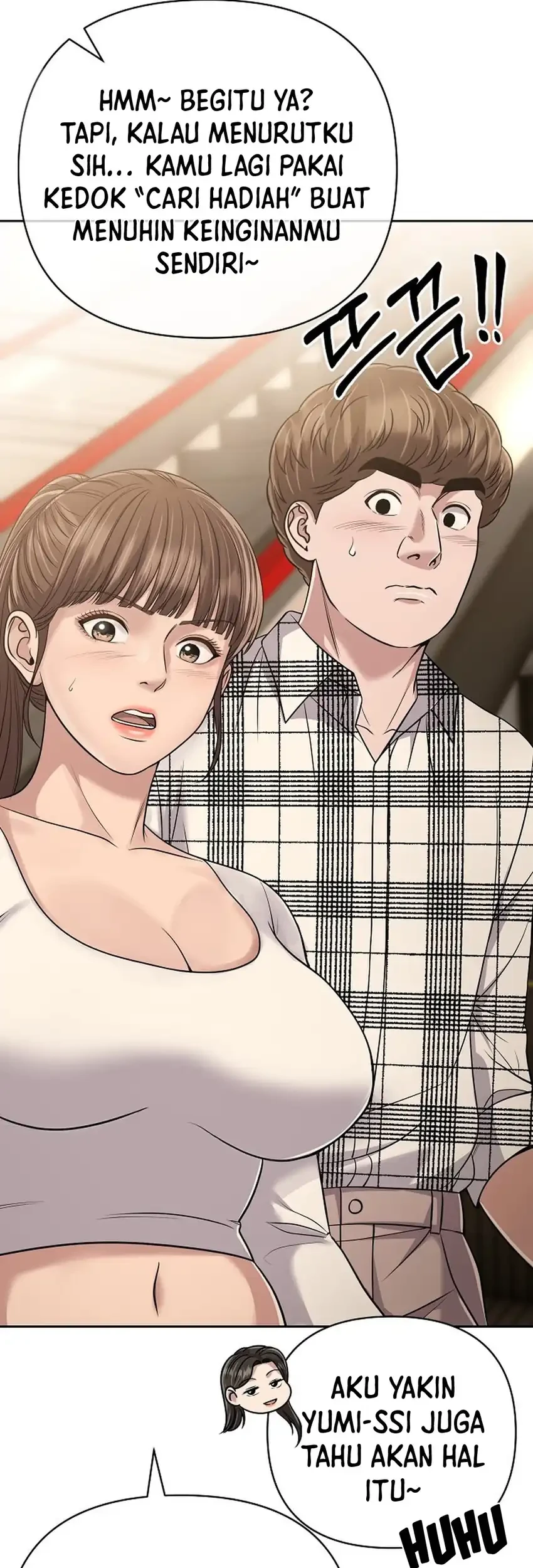 The New Employee Kim Chul-Soo Chapter 148 Gambar 50