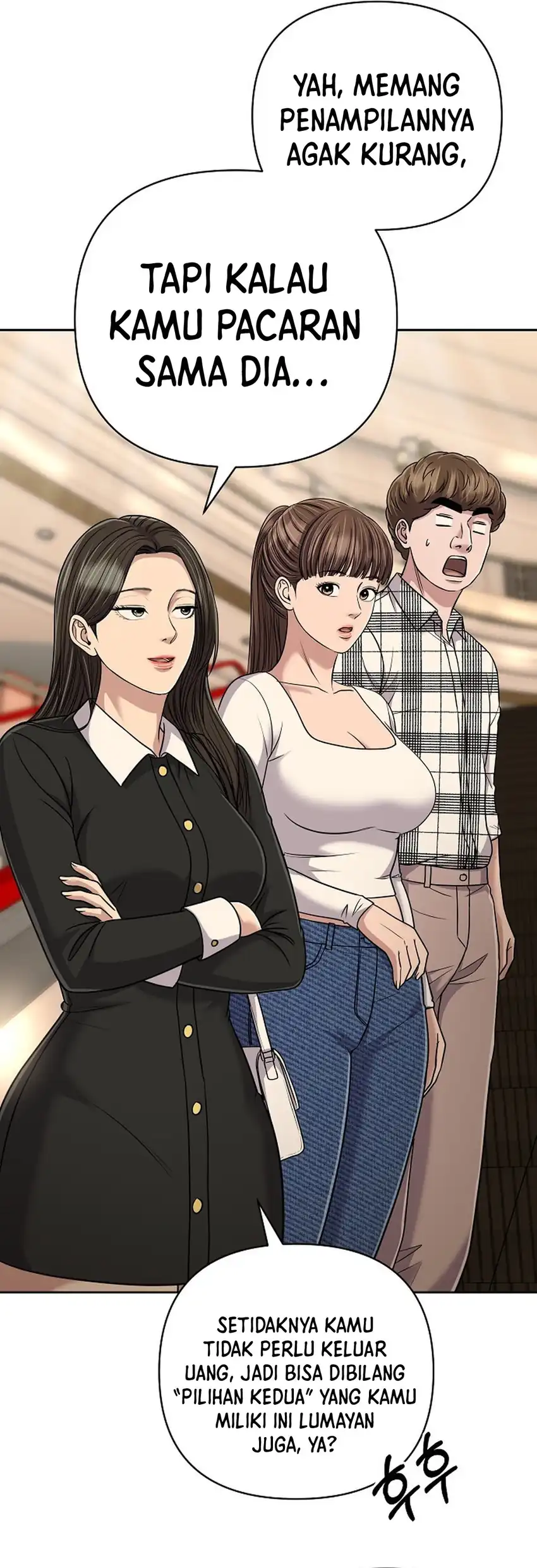 The New Employee Kim Chul-Soo Chapter 148 Gambar 52