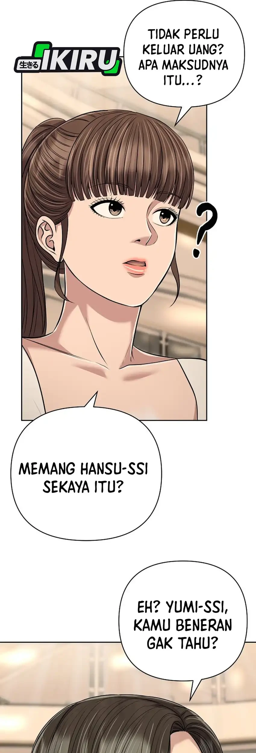 The New Employee Kim Chul-Soo Chapter 148 Gambar 53