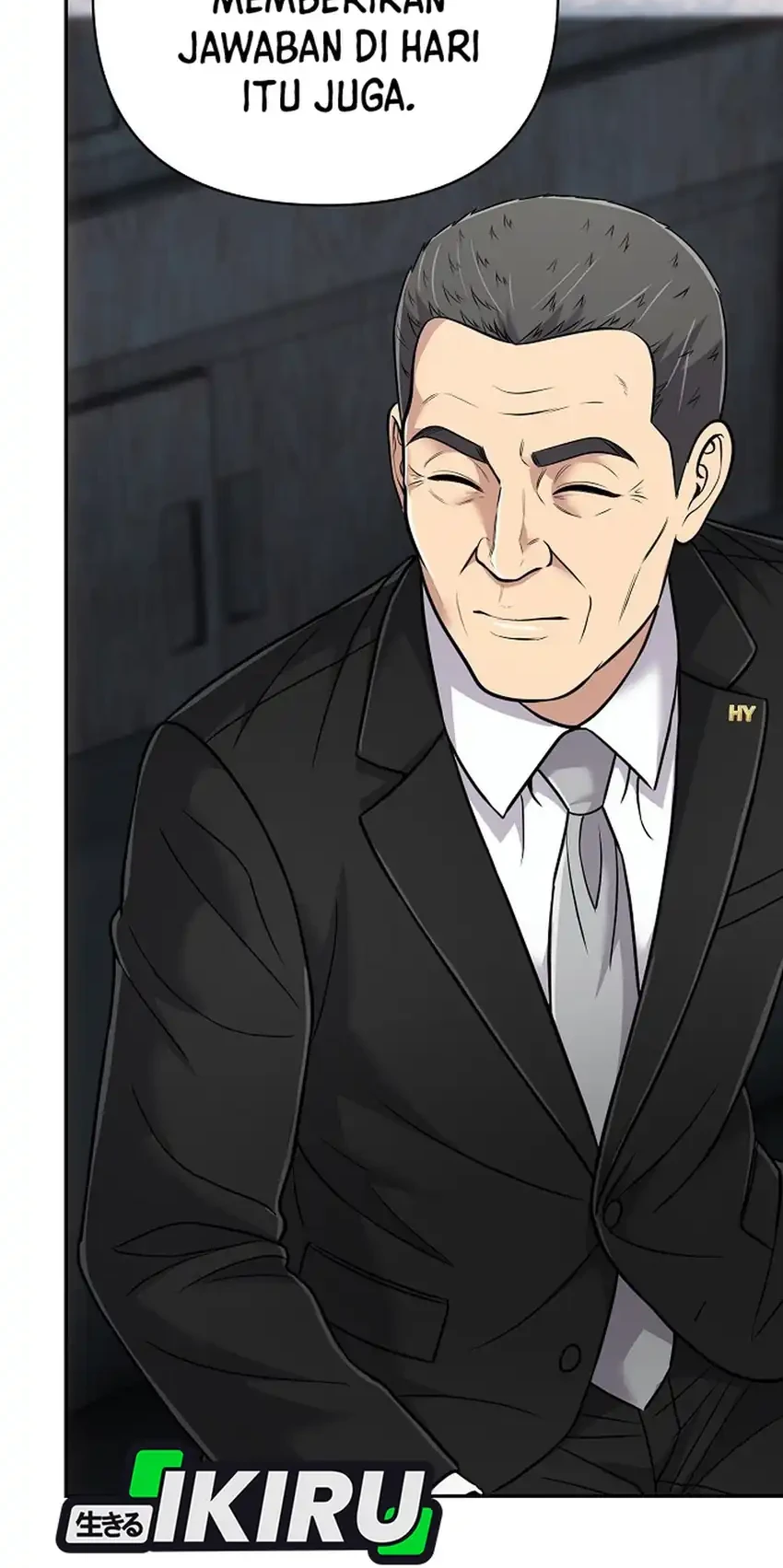 The New Employee Kim Chul-Soo Chapter 151 Gambar 43