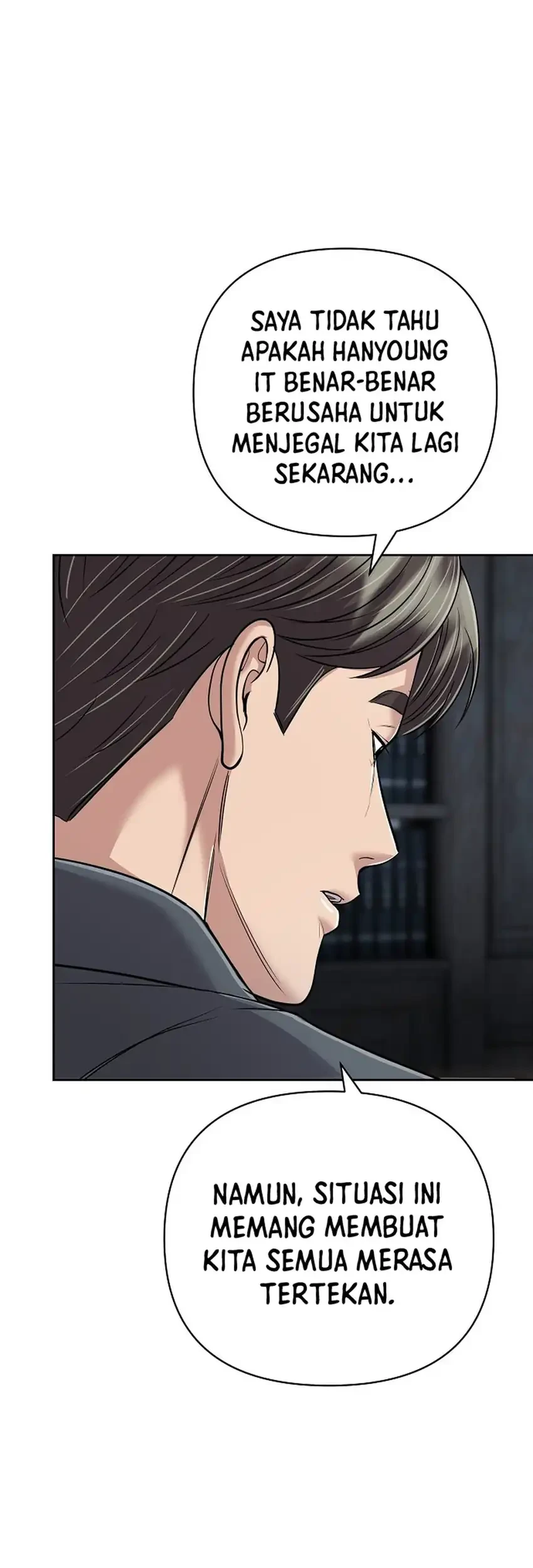 The New Employee Kim Chul-Soo Chapter 151 Gambar 44