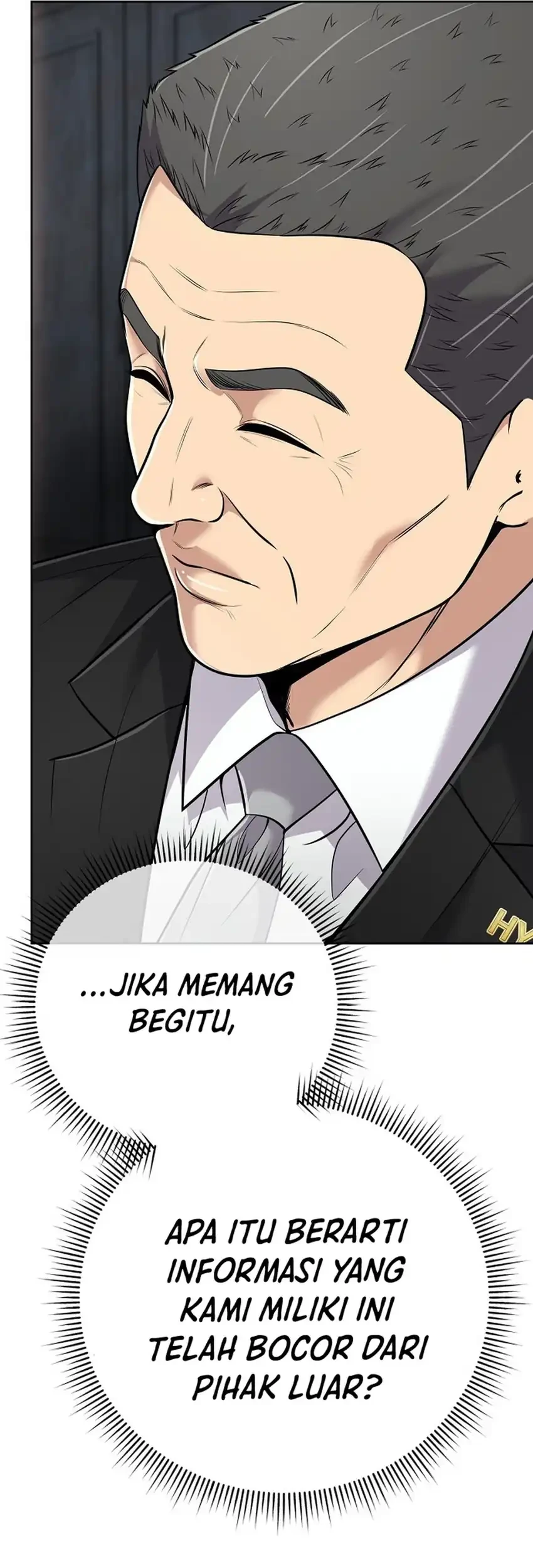 The New Employee Kim Chul-Soo Chapter 151 Gambar 46